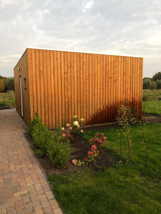 B&B Snurk Stiens, Fijn Verblijf Aan Open Vaarwater Esterno foto